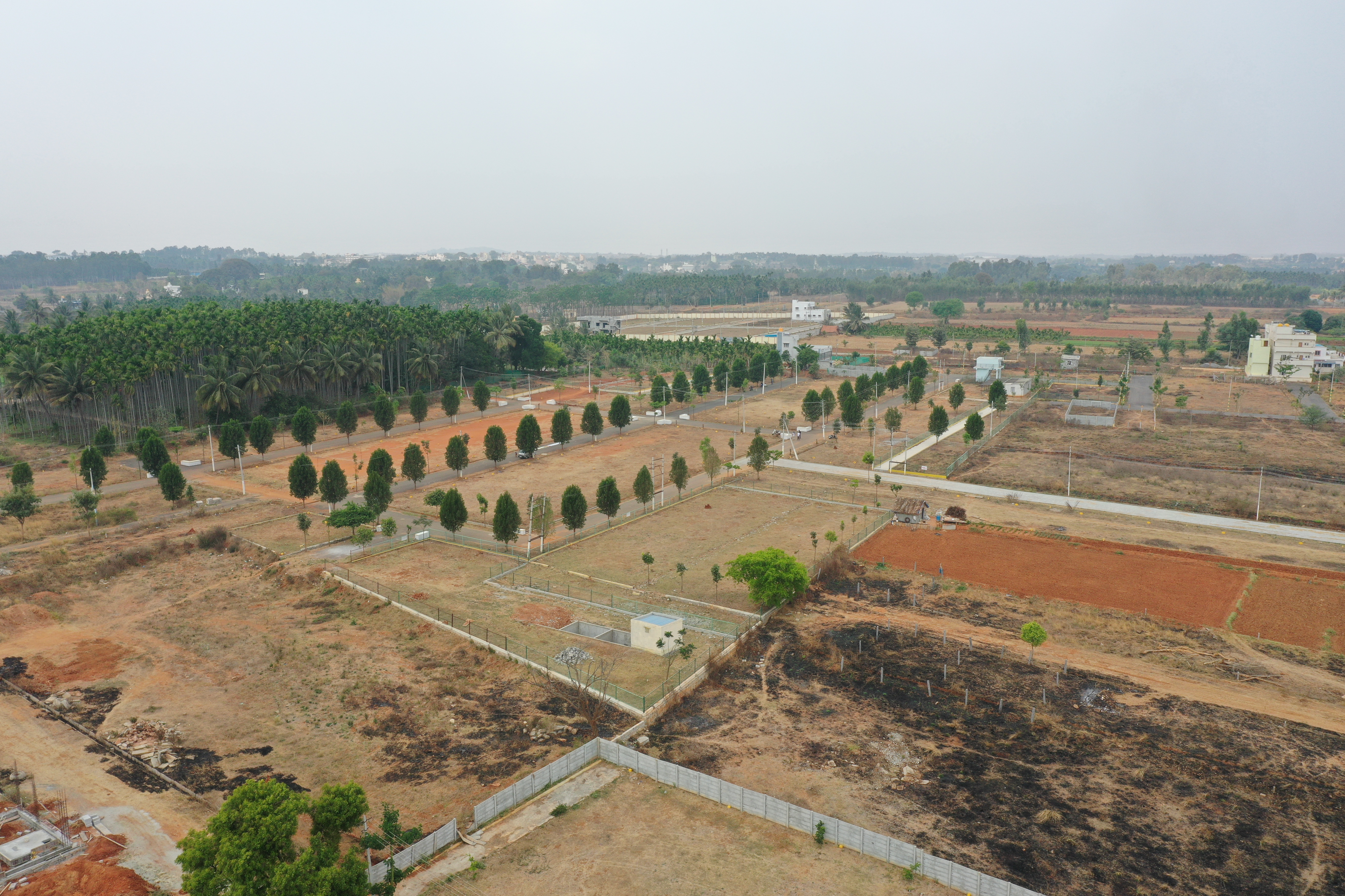 Nandi Hills Residency